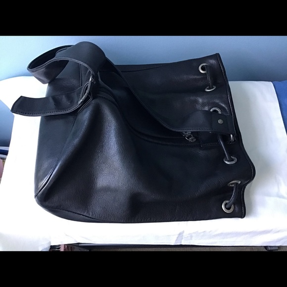 Fossil backpack / shoulder bag SOLD - Picture 6 of 8